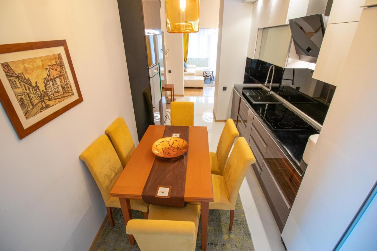 Dani City Center Apartment Belgrade Exterior photo