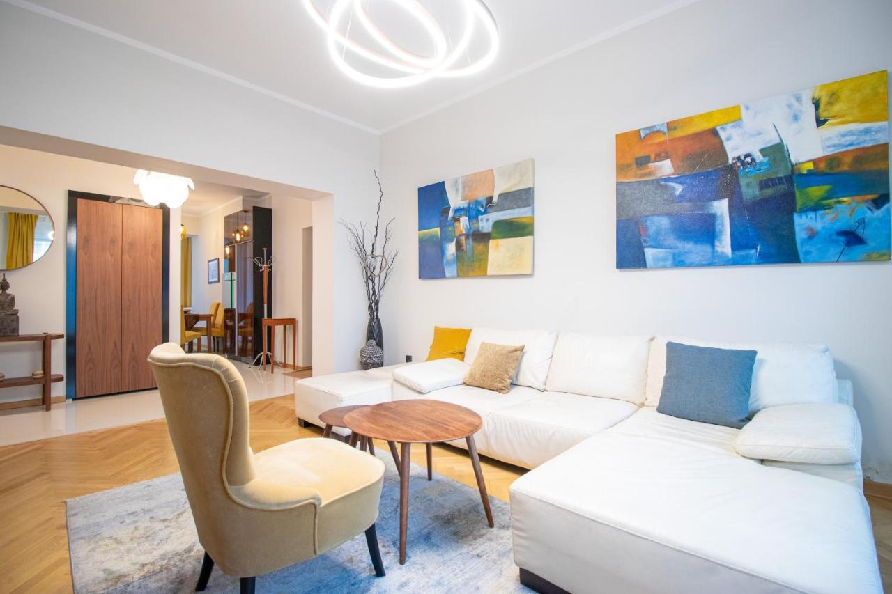 Dani City Center Apartment Belgrade Exterior photo