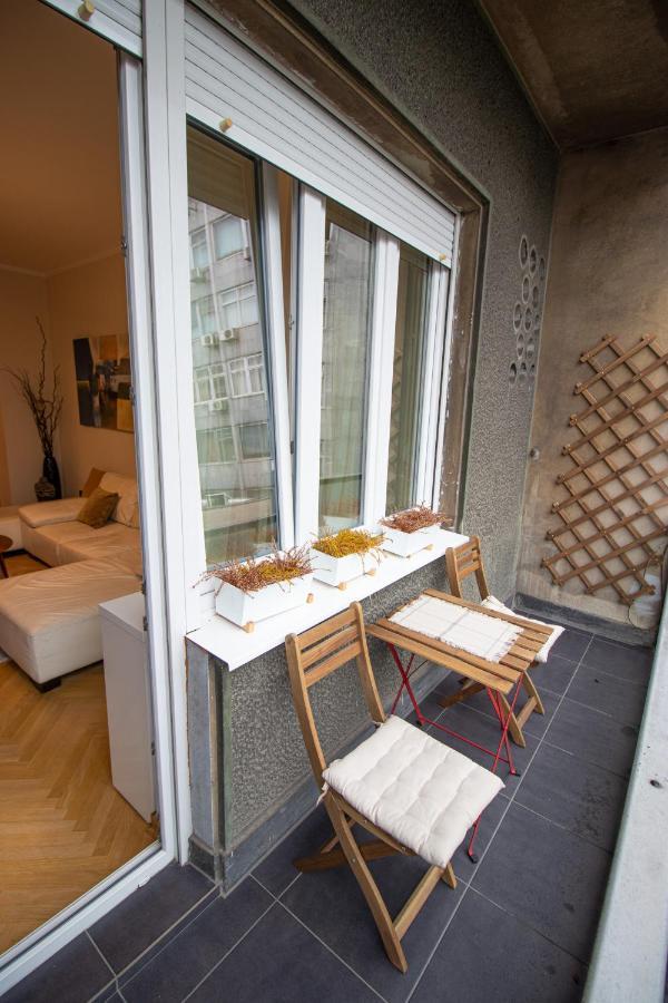 Dani City Center Apartment Belgrade Exterior photo