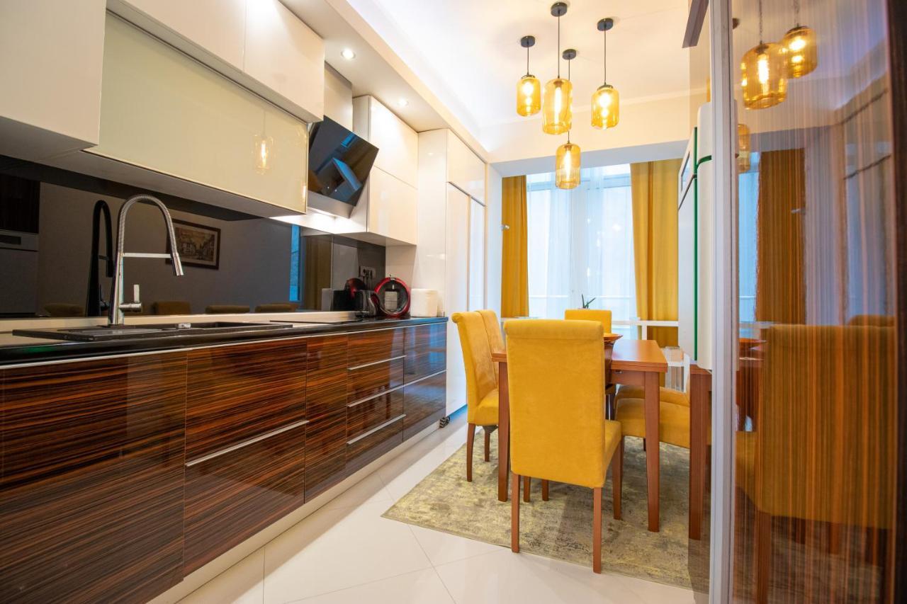 Dani City Center Apartment Belgrade Exterior photo