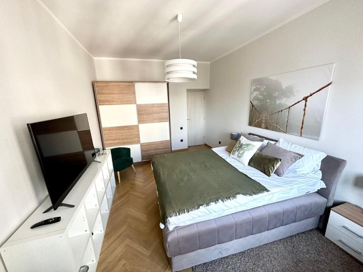 Dani City Center Apartment Belgrade Exterior photo